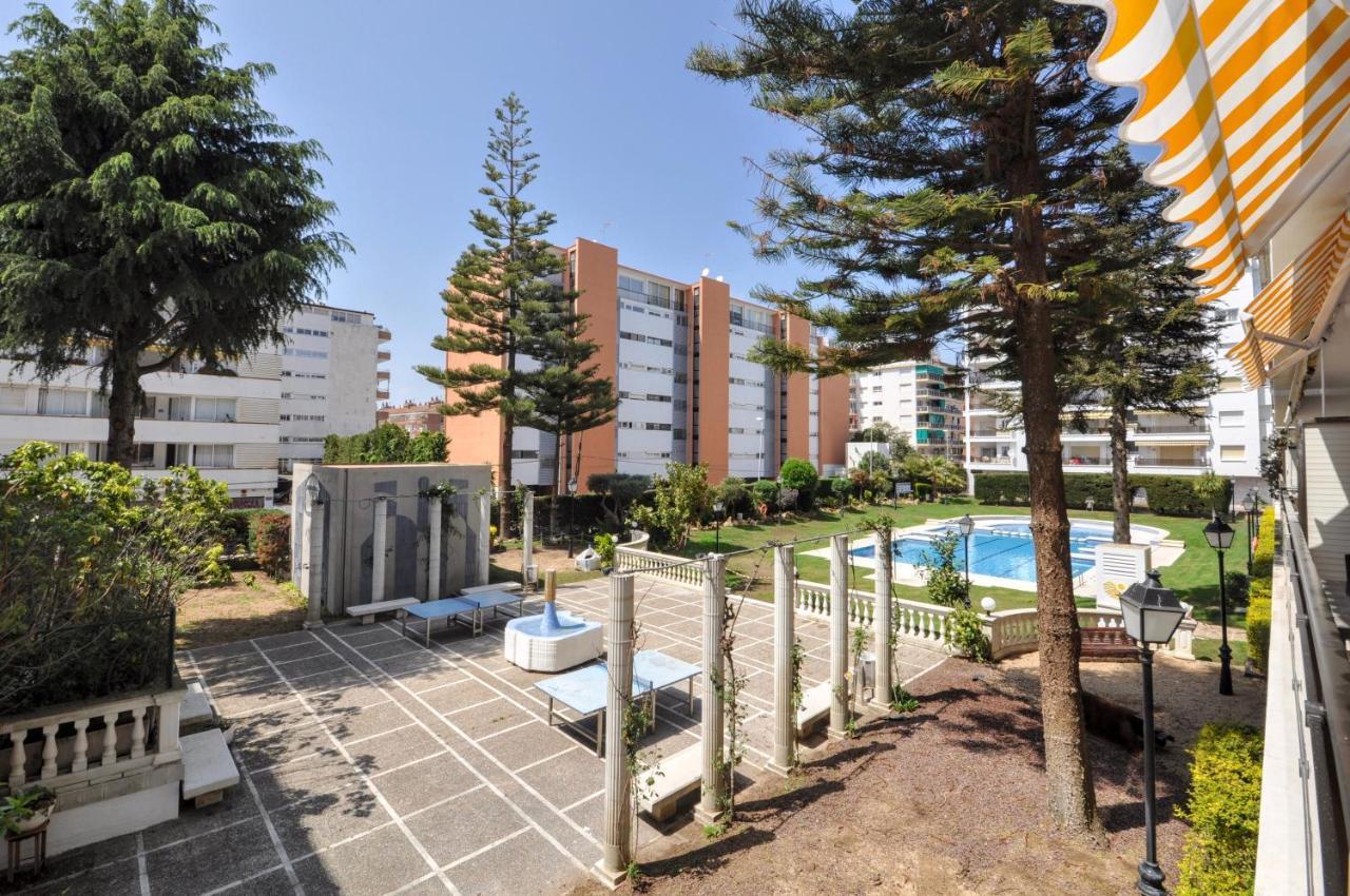 Apartment Alva Lloretholiday Lloret de Mar Exterior photo