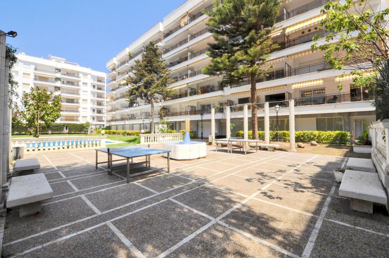 Apartment Alva Lloretholiday Lloret de Mar Exterior photo